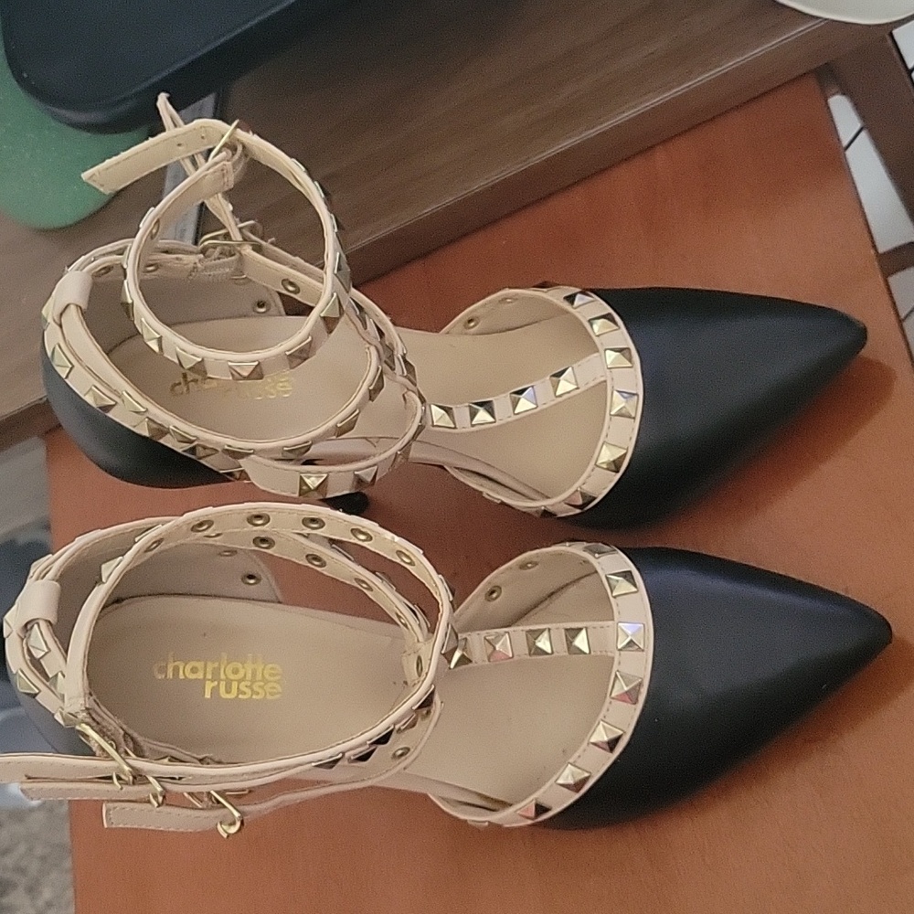 Charlotte Russe heels